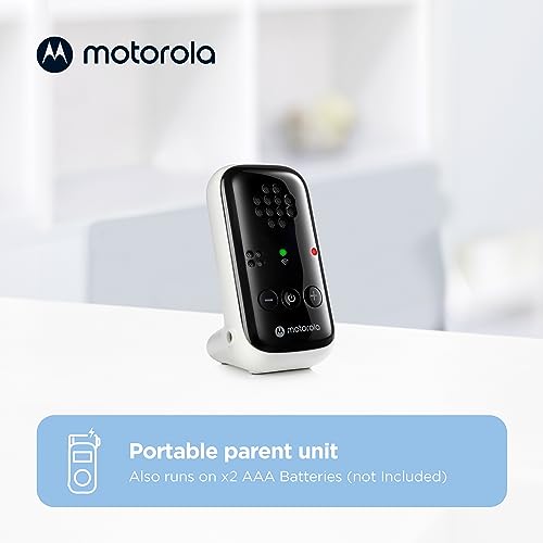 Motorola PIP10 Audio Baby Monitor #15A7