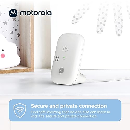 Motorola PIP10 Audio Baby Monitor #15A7