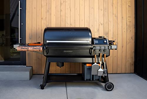 Traeger Ironwood XL Wood Pellet Grill and Smoker #5X17