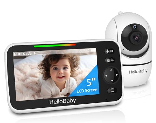 HelloBaby  Video Baby Monitor with Camera and Audio #17A