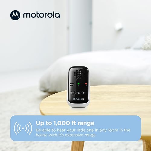 Motorola PIP10 Audio Baby Monitor #15A7