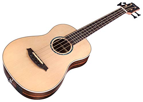 Cordoba Mini II Bass EB-E Acoustic-Electric Bass Guitar #6AG