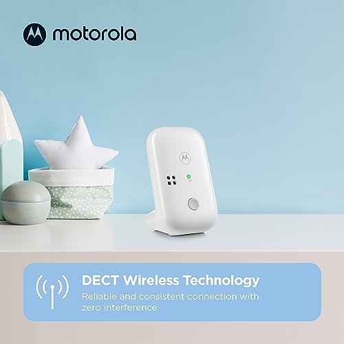 Motorola PIP10 Audio Baby Monitor #15A7