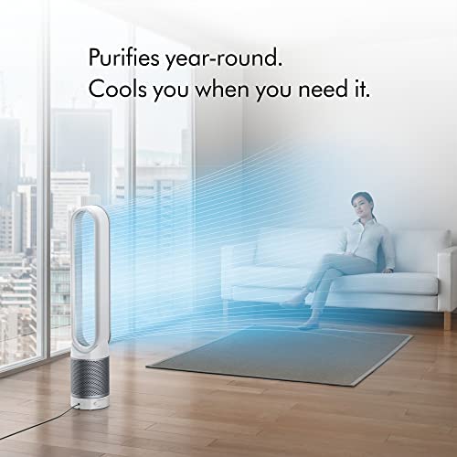 Dyson Pure Cool™ TP01 Air Purifier and Fan #8D7