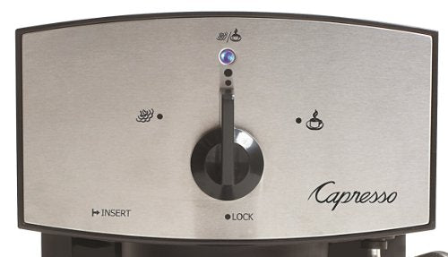 Capresso  Espresso and Cappuccino Machine #13A36