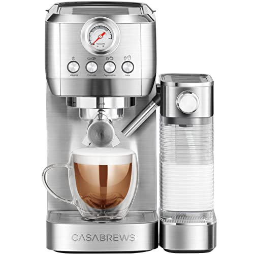 CASABREWS Espresso Machine 20 Bar #13A27