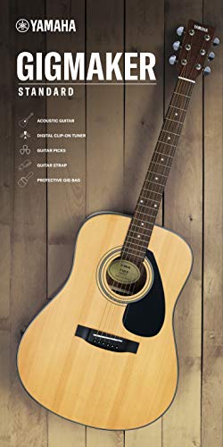 Yamaha GigMaker Standard Acoustic Guitar #6I1