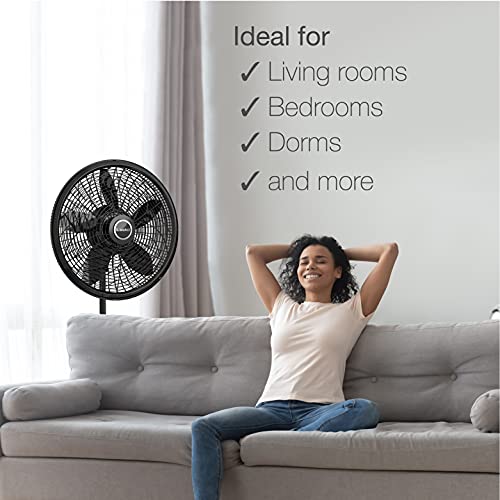 Lasko Oscillating Pedestal Fan #8A