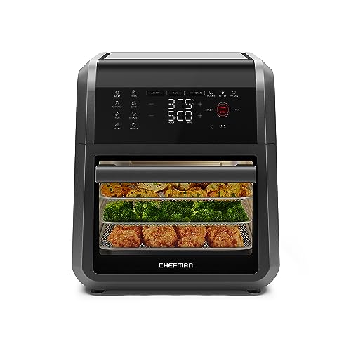 Chefman 12-Quart 6-in-1 Air Fryer Oven #14A22