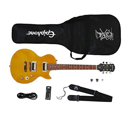 Epiphone Slash Appetite Les Paul Special-II Guitar Performance Pack #6Z3