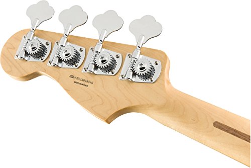 Fender Player Precision Electric Bass Guitar #6U
