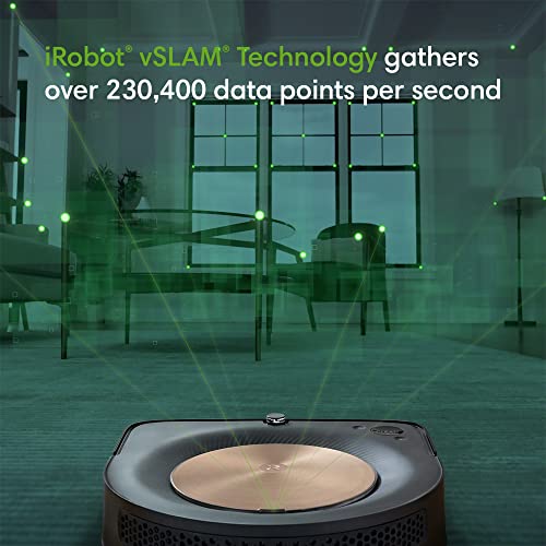 iRobot Roomba s9+ (9550) Robot Vacuum Cleaner #E8