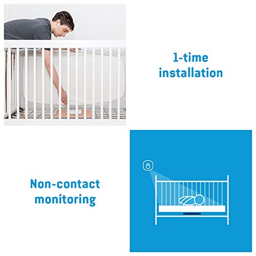 Angelcare 3-in-1 AC327 Baby Monitor #16A17