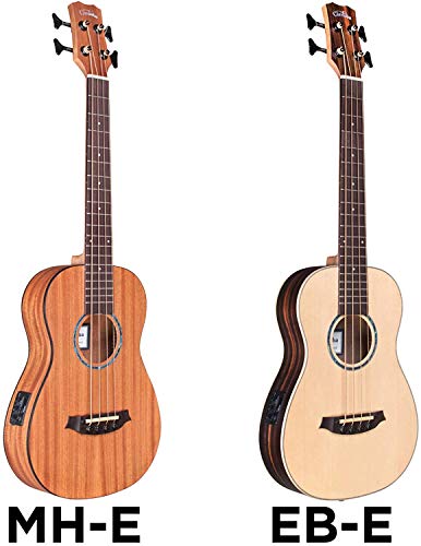 Cordoba Mini II Bass EB-E Acoustic-Electric Bass Guitar #6AG