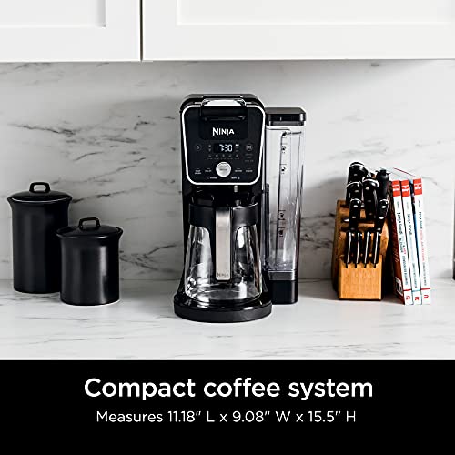 Ninja CFP201 DualBrew System 12-Cup Coffee Maker #10A6