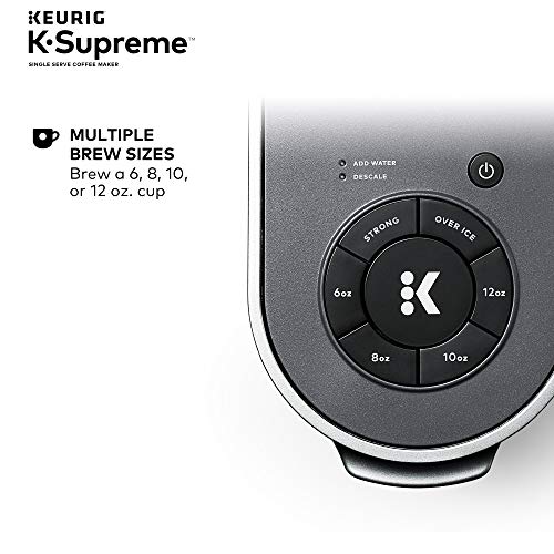 Keurig® K-Supreme Single Serve Coffee Maker #11A23