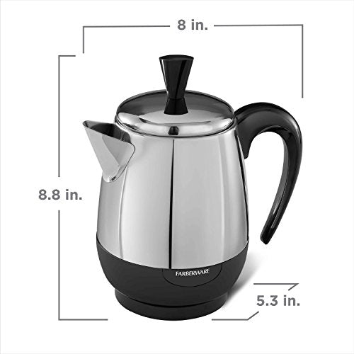 Farberware  Percolator coffee maker,FCP240 #9A1