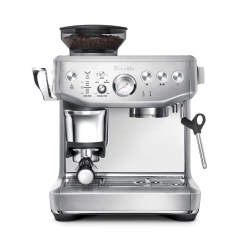 Breville Barista Express® Impress Espresso Machine #13A30