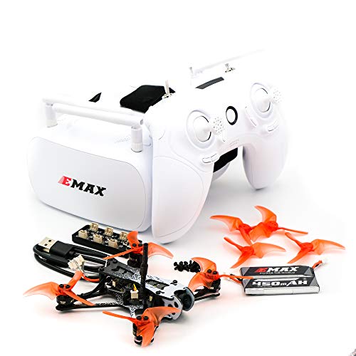 EMAX Tinyhawk  Drone for Beginners Ready to Fly RTF Kit #DH3OFB04
