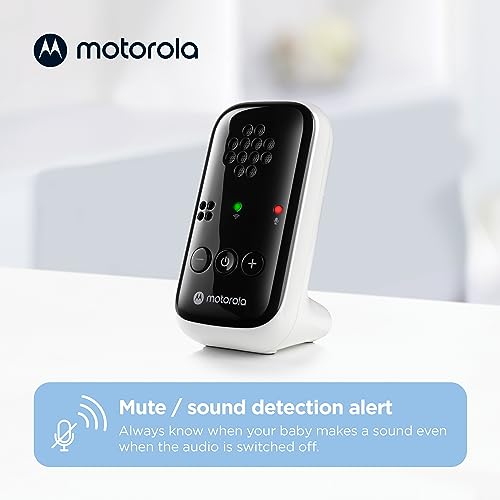 Motorola PIP10 Audio Baby Monitor #15A7