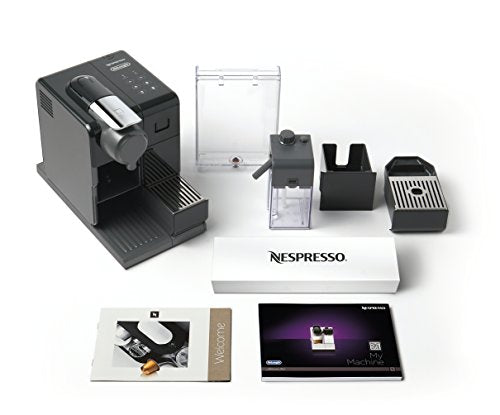 Nespresso Lattissima Touch Espresso Machine #13A31