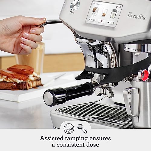 Breville Barista Touch Impress Espresso Machine with Grinder #13A10