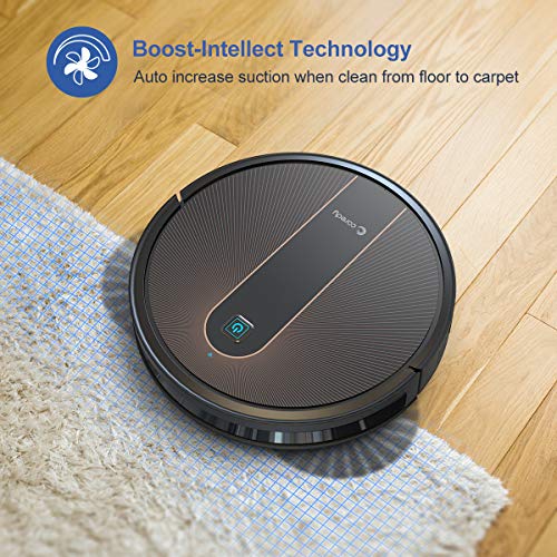 Coredy R750 Robot Vacuum Cleaner and Mopper #E21
