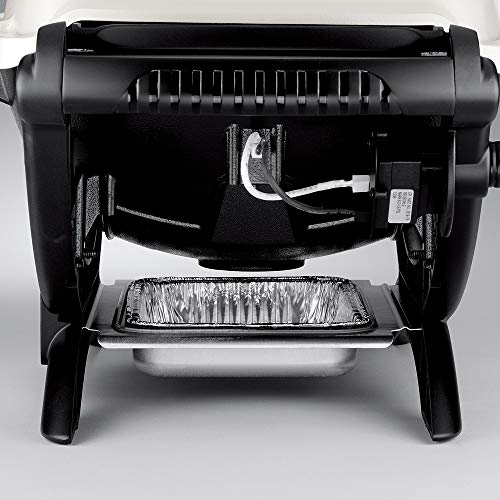 Weber Q1200 Gas Grill #5S