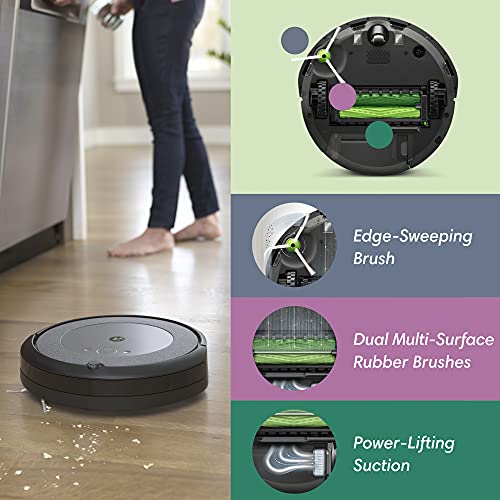 iRobot Roomba i3 EVO (3150) Robot Vacuum Cleaner #E34