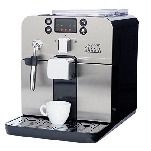 Gaggia Brera Super-Automatic Espresso Machine #13A24