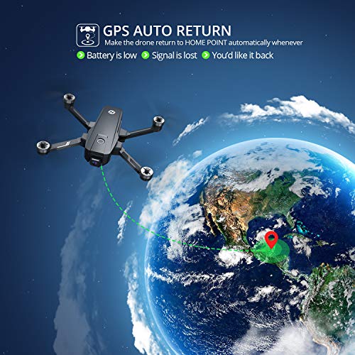 Holy Stone HS720E GPS Drone with 4K #DTOCM05