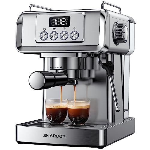 SHARDOR Espresso Machine #13A28