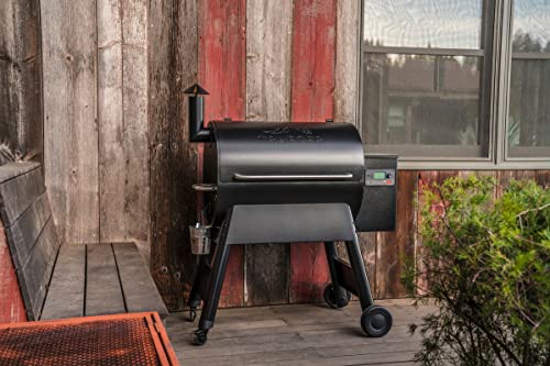 Traeger Grills Pro Series 780 Wood Pellet Grill and Smoker #5X4
