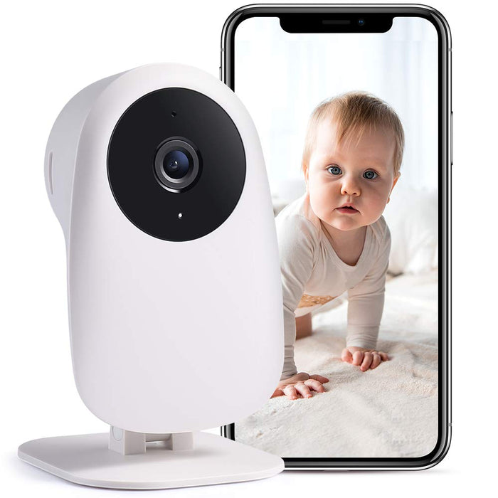 nooie Baby Monitor with Camera and Audio #16A12
