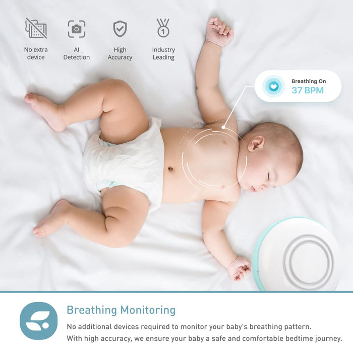 Lollipop Baby Monitor #16A8