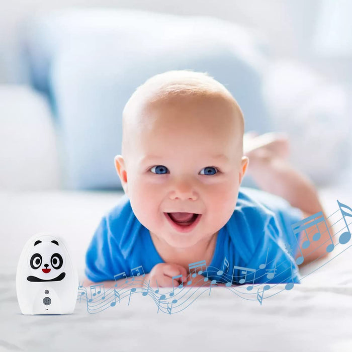 TimeFlys Audio Baby Monitor Panda #15A3