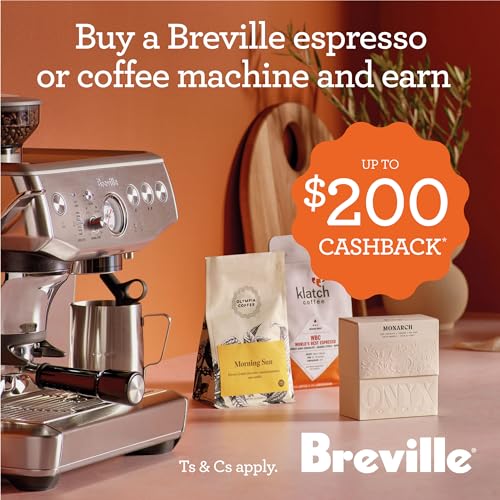 Breville Bambino Espresso Machine #13A6