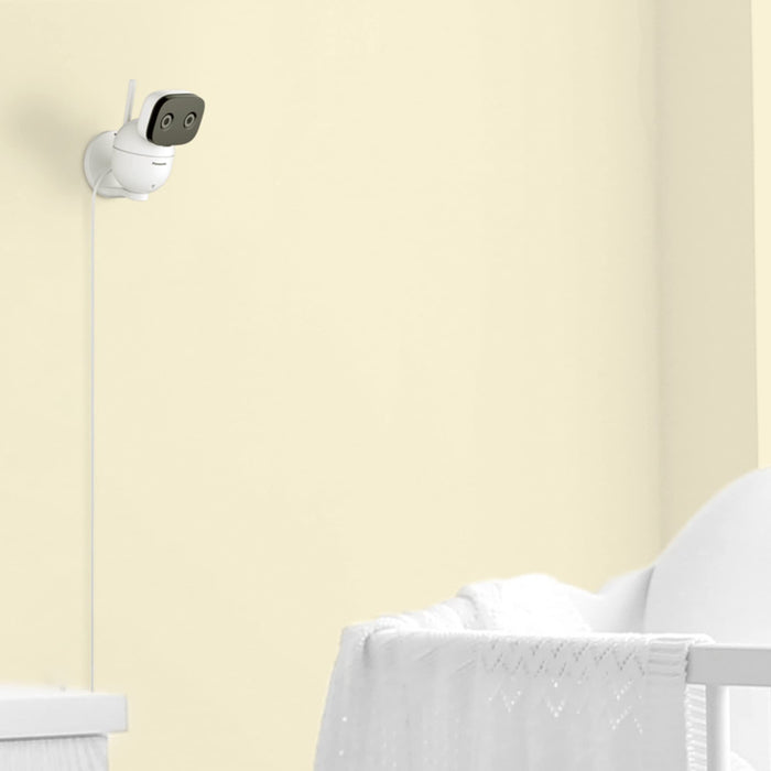 Panasonic Baby Monitor with Camera and Audio #16A9