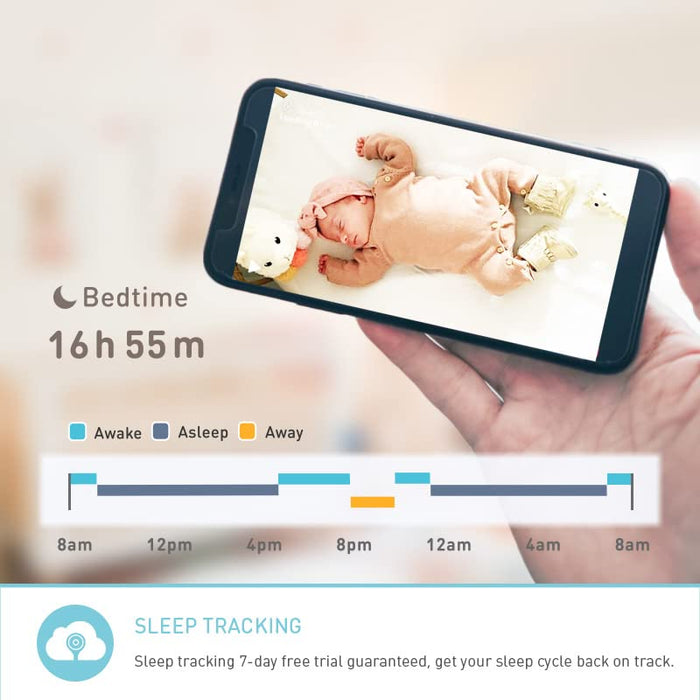 Lollipop Baby Monitor #16A8