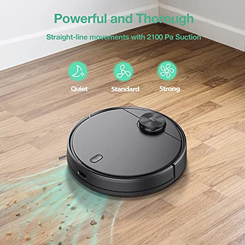 WYZE Robot Vacuum Cleaner #E2