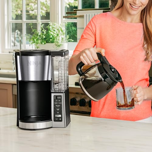 Ninja CE251 Programmable Brewer Coffee Maker #10A5