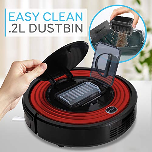 Robot Vacuum Cleaner Pure Clean PUCRC95 #E12