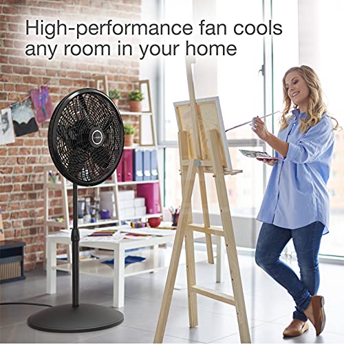 Lasko Oscillating Pedestal Fan #8A