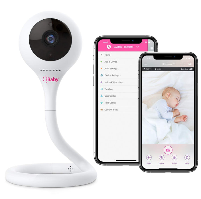 iBaby M2C WiFi Baby Monitor #16A19