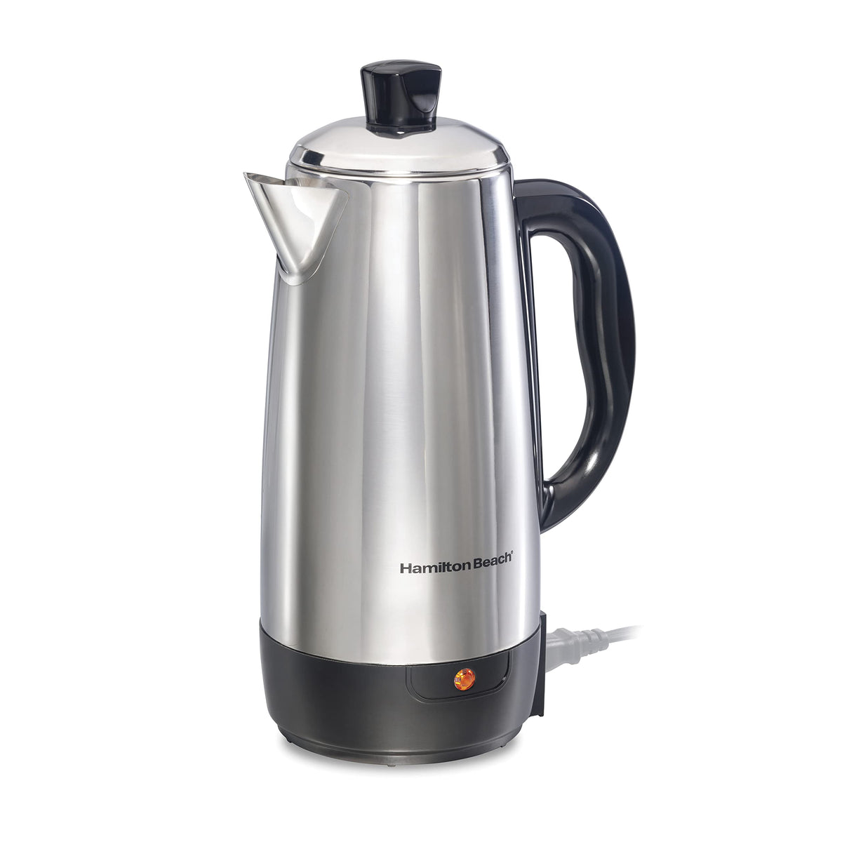 Hamilton Beach Electric Percolator Coffee Maker 9A8 — Guidalor