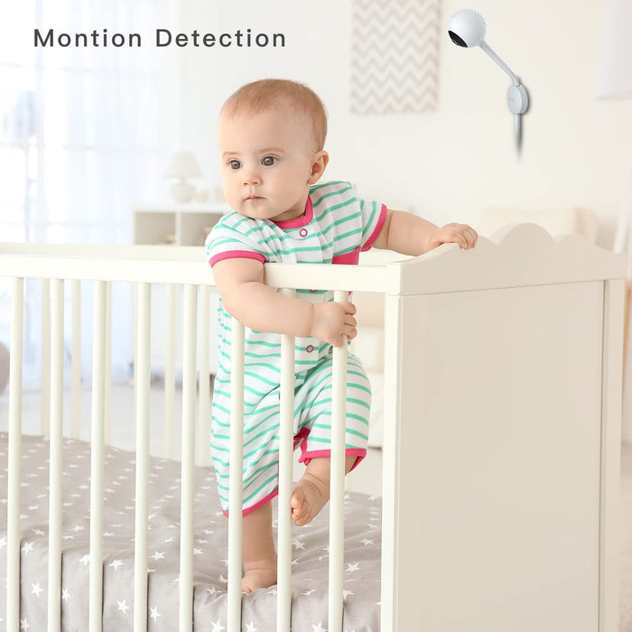 iBaby M2C WiFi Baby Monitor #16A19