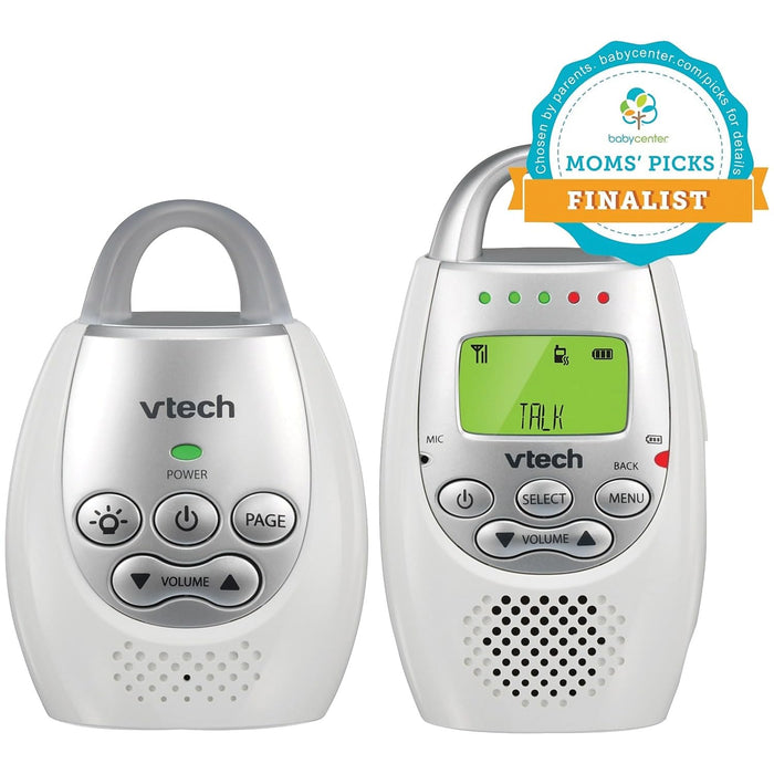 VTech DM221 Audio Baby Monitor #15A1