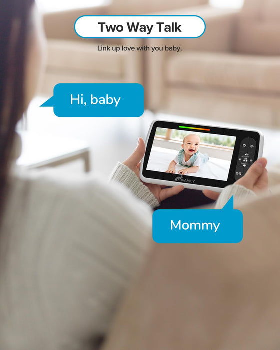 iFamily Video Baby Monitor #17A11