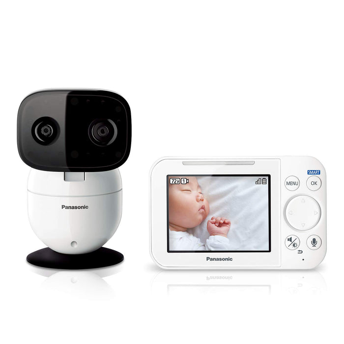 Panasonic Baby Monitor with Camera and Audio #16A9