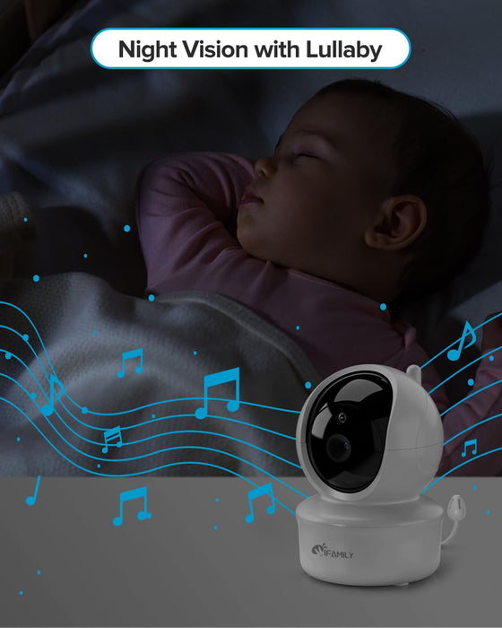 iFamily Video Baby Monitor #17A11